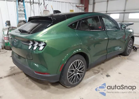 2025 Ford Mustang Mach-E Premium from USA, damaged, VIN 3FMTK3SU7SMA43741